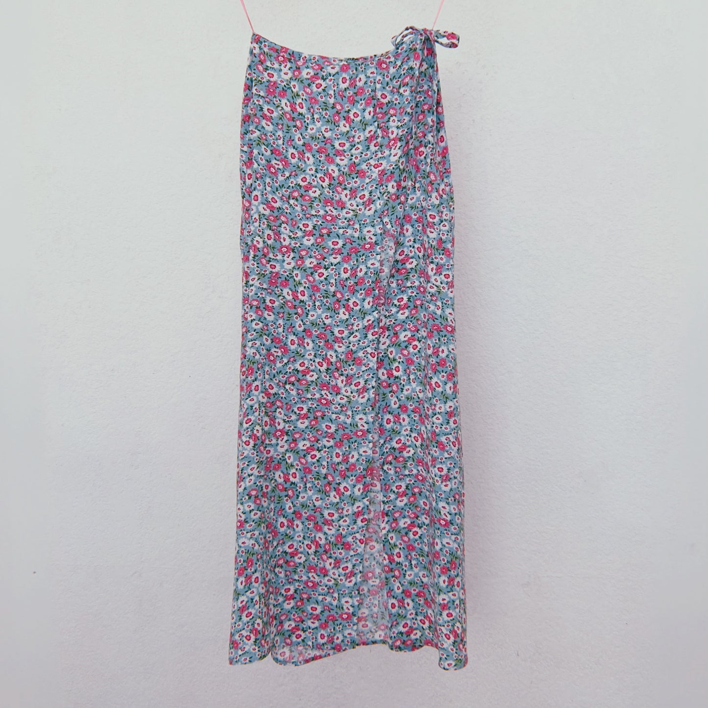 PALMA SLIT SKIRT
