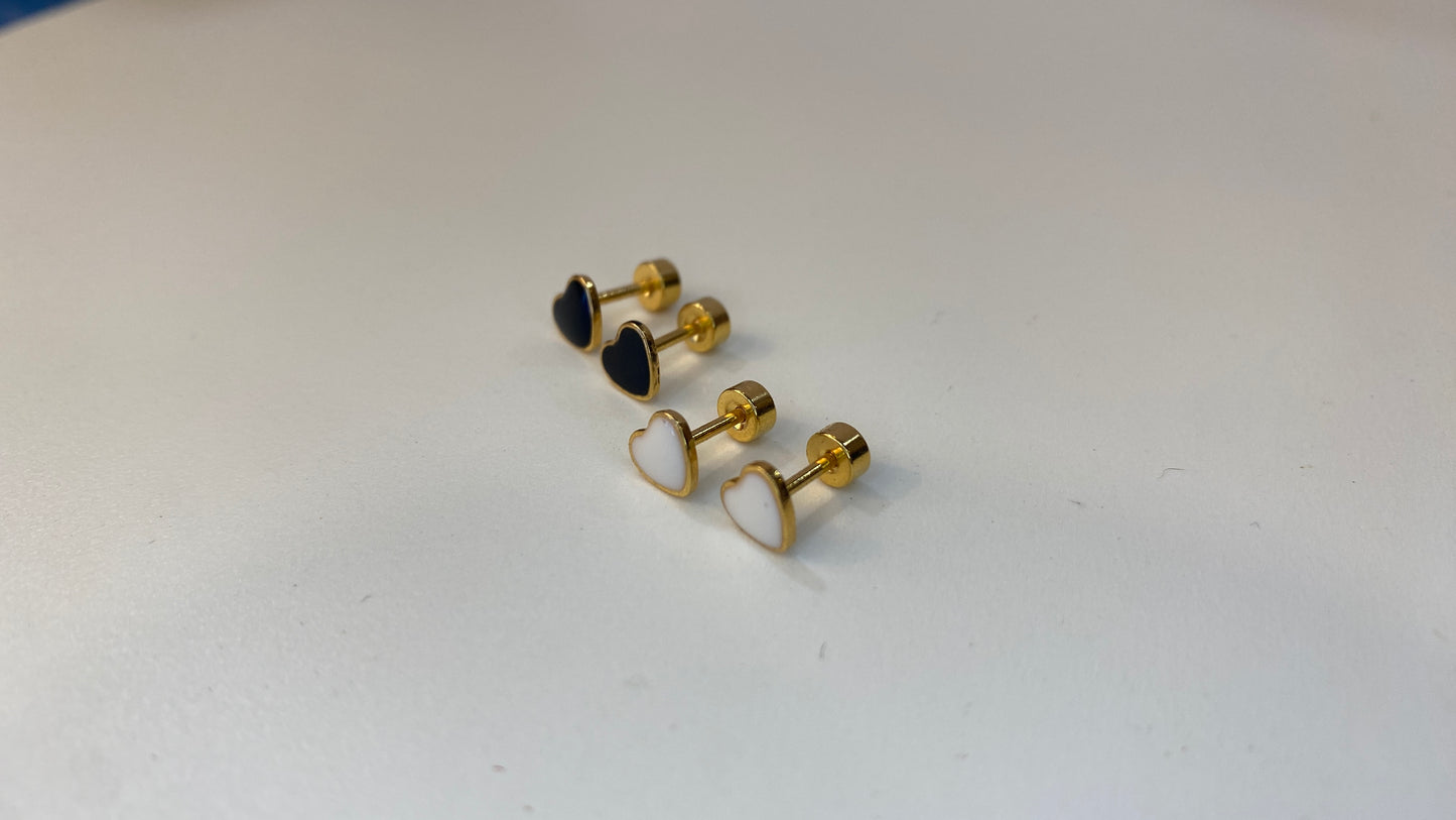 ARETES CORAZÓN