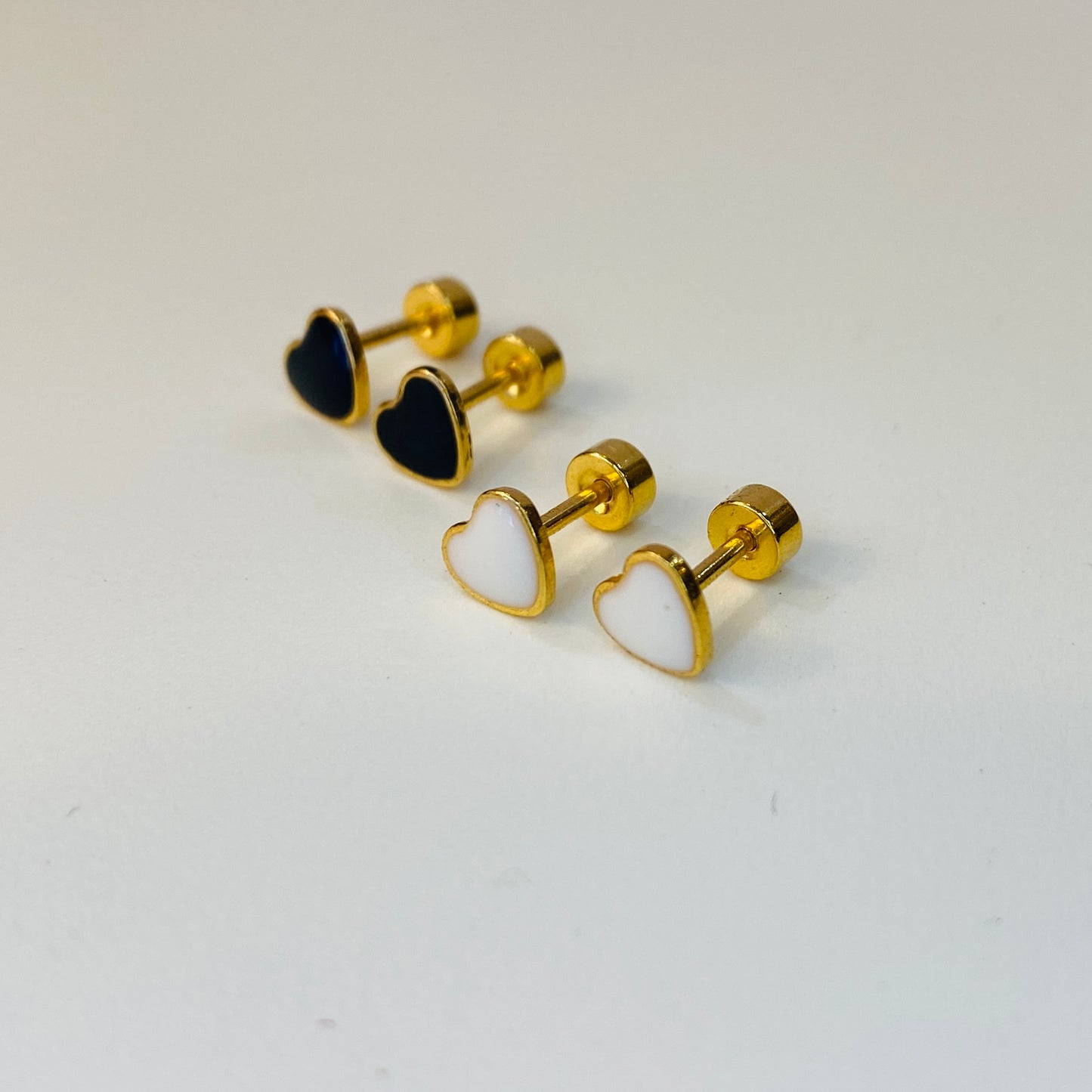 ARETES CORAZÓN