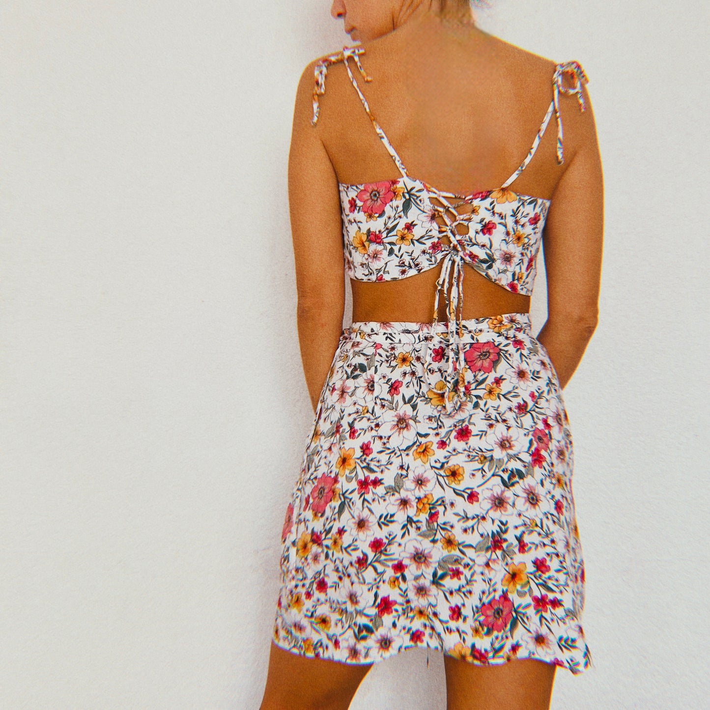 BONDI CROP TOP